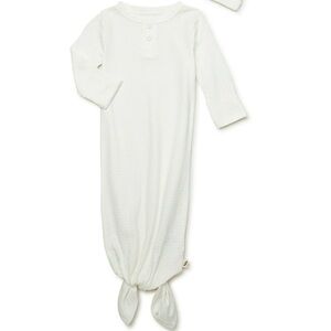 easy-peasy Baby Organic Gown